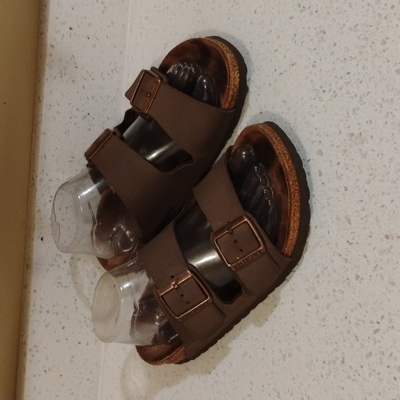 BIRKENSTOCK Sandalias Size L8 M6 - Picture 2 of 6